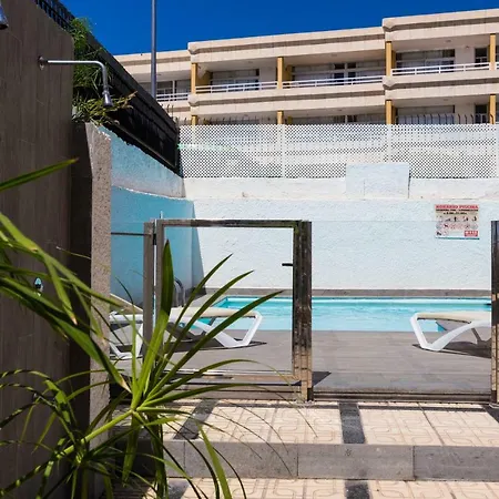 Jumilla Vista Mar 11 Apartman Playa del Inglés