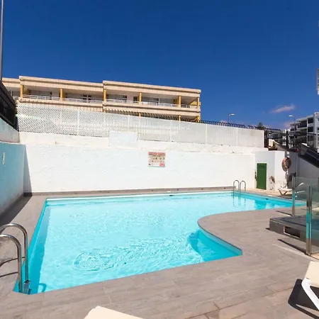 Apartament Jumilla Vista Mar 11 Playa del Inglés