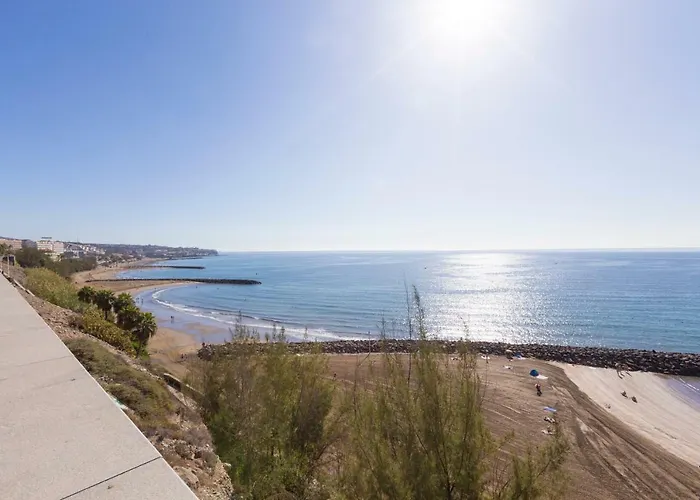 Jumilla Vista Mar 11 아파트 *