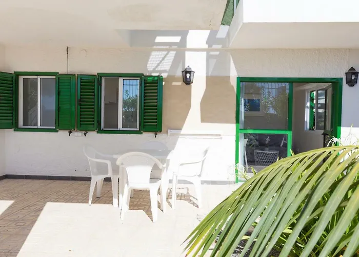 Апартаменти Jumilla Vista Mar 11