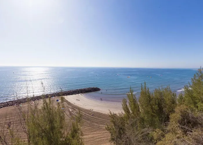 Jumilla Vista Mar 11 * Плайя-дель-Інглес