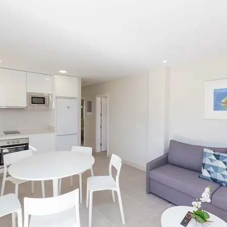 Appartement Jumilla Vista Mar 11 *