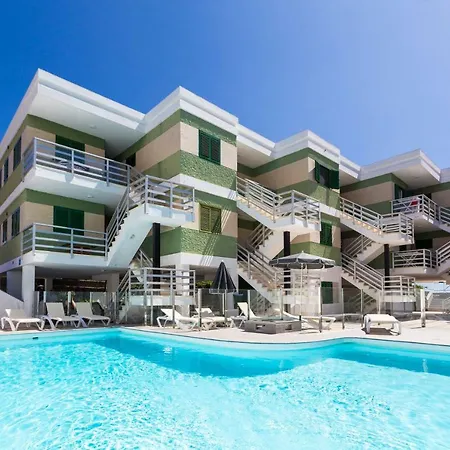 Appartement Jumilla Vista Mar 11 Playa del Inglés