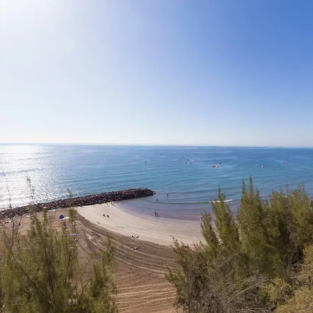 Jumilla Vista Mar 11 * Playa del Inglés