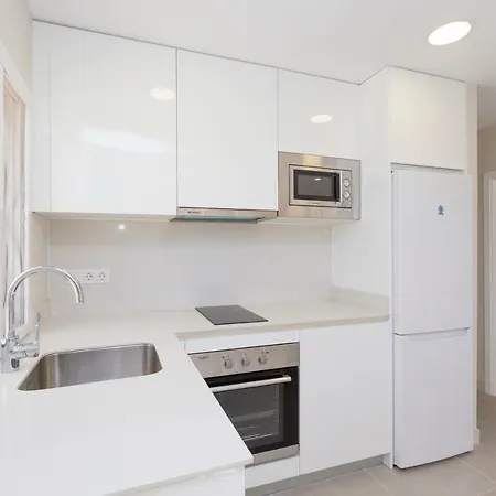 Jumilla Vista Mar 11 Appartement Playa del Inglés