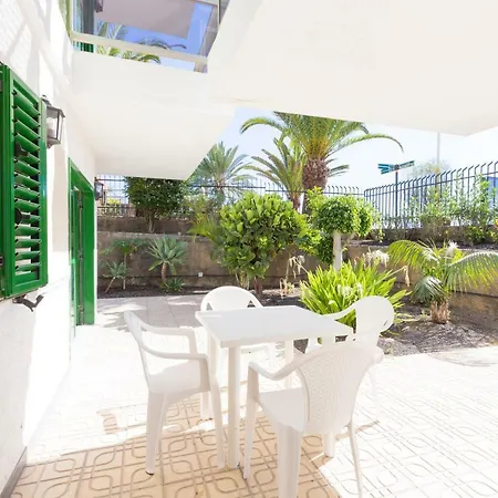 Jumilla Vista Mar 11 * Playa del Inglés